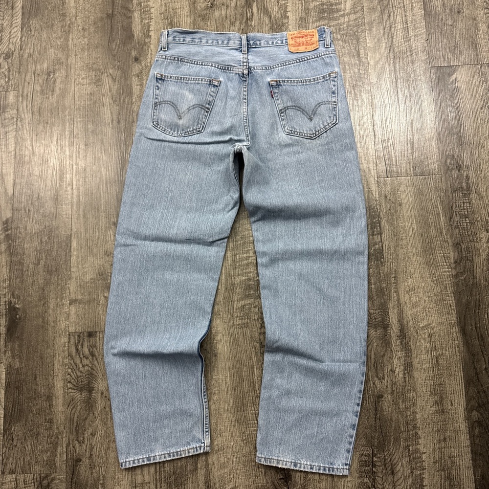 Levi’s 550 Relaxed Fit Denim Jeans